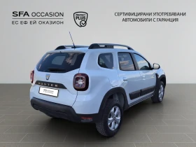 Dacia Duster 1.5 dCi 116hp BVM6 4WD E6//2109R17 | Auto.bg — изображение 5