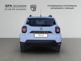 Dacia Duster 1.5 dCi 116hp BVM6 4WD E6//2109R17 | Auto.bg — изображение 6