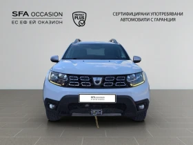 Dacia Duster 1.5 dCi 116hp BVM6 4WD E6//2109R17 | Auto.bg — изображение 2
