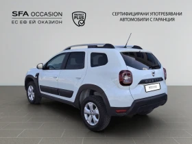 Dacia Duster 1.5 dCi 116hp BVM6 4WD E6//2109R17 | Auto.bg — изображение 7