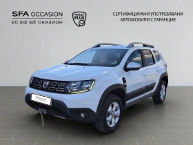 Dacia Duster 1.5 dCi 116hp BVM6 4WD E6//2109R17