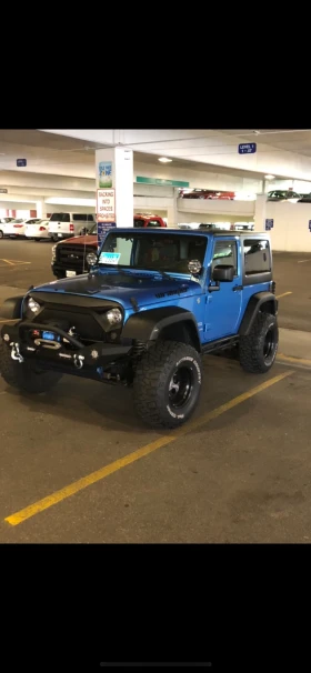 Jeep Wrangler Jeep Wrangler  - 18500 € - 60645039 15
