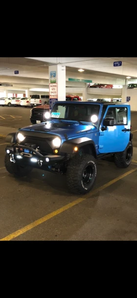 Jeep Wrangler Jeep Wrangler  - 18500 € - 60645039 16