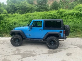 Jeep Wrangler Jeep Wrangler  - 18500 € - 60645039 10