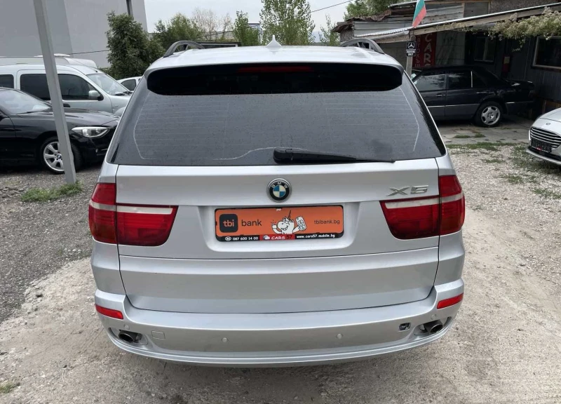 BMW X5 3.0XDRIVE, снимка 6 - Автомобили и джипове - 47190057