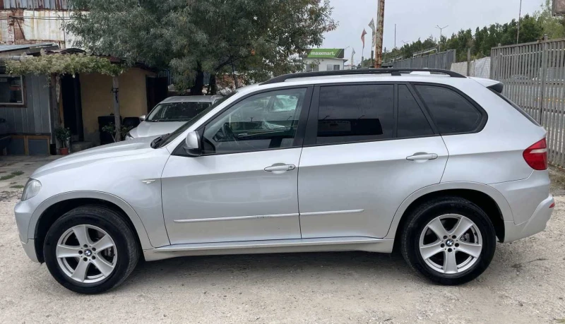 BMW X5 3.0XDRIVE, снимка 8 - Автомобили и джипове - 47190057