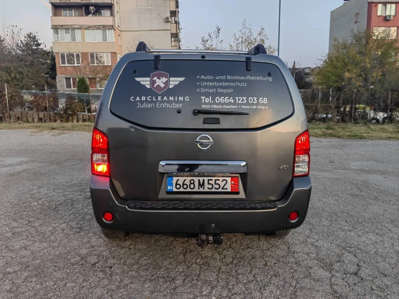 Nissan Pathfinder 2.5 DCi, снимка 7 - Автомобили и джипове - 47815313