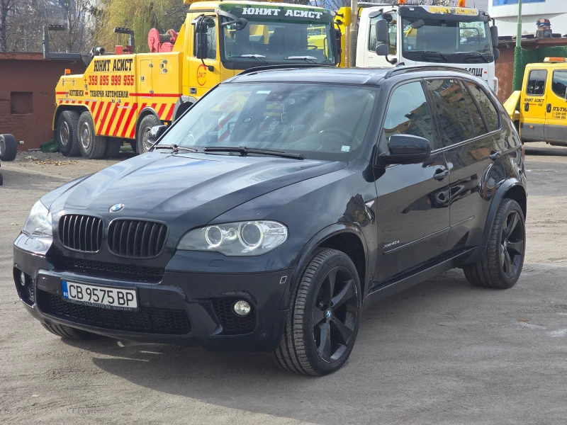 BMW X5 FACELIFT  M-Пакет 4.0 ВАКУУМ КЕЙЛЕС, снимка 1 - Автомобили и джипове - 48064602