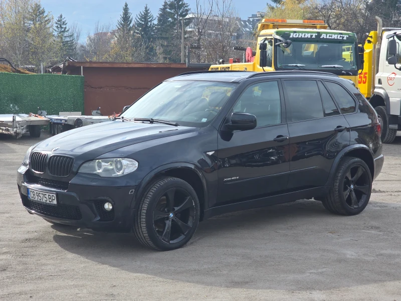 BMW X5 FACELIFT  M-Пакет 4.0 ВАКУУМ КЕЙЛЕС, снимка 2 - Автомобили и джипове - 48064602