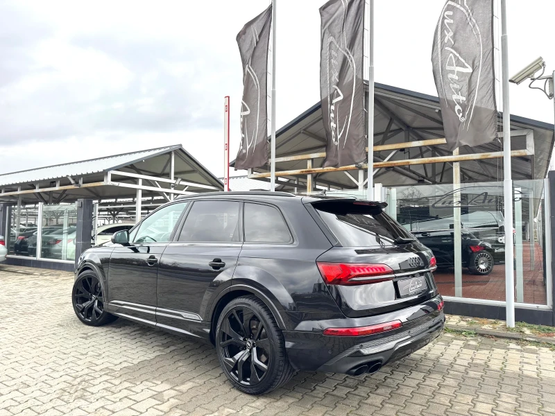 Audi SQ7 LASER#ОБДУХВАНЕ#CARBON#SOFTCLOSE#360* CAM#BOSSE, снимка 5 - Автомобили и джипове - 48451710