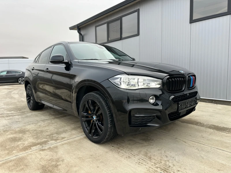 BMW X6 M50D, снимка 1 - Автомобили и джипове - 48550190