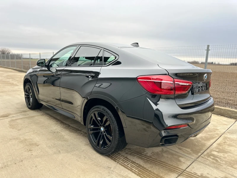 BMW X6 M50D, снимка 3 - Автомобили и джипове - 48550190