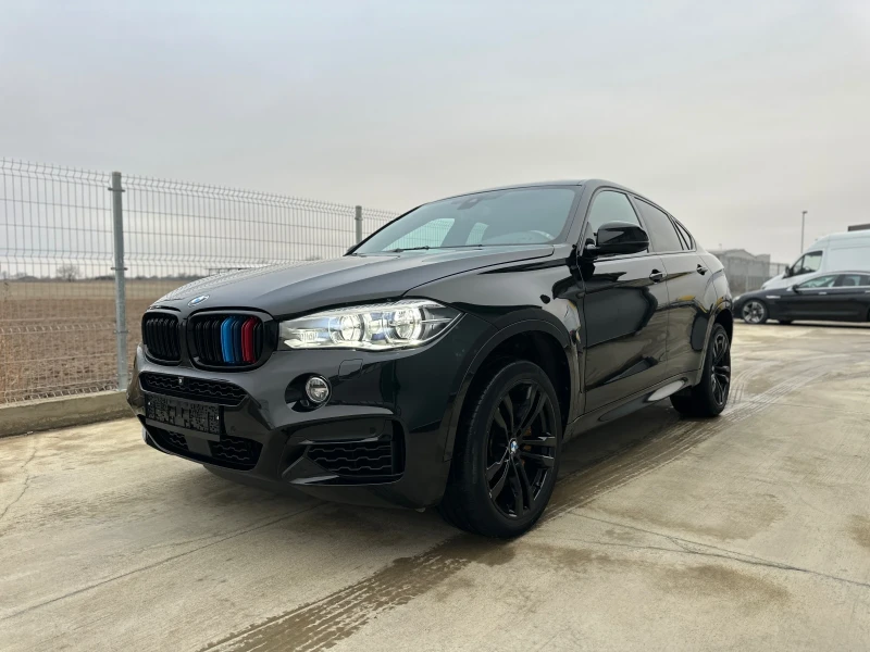 BMW X6 M50D, снимка 2 - Автомобили и джипове - 48550190