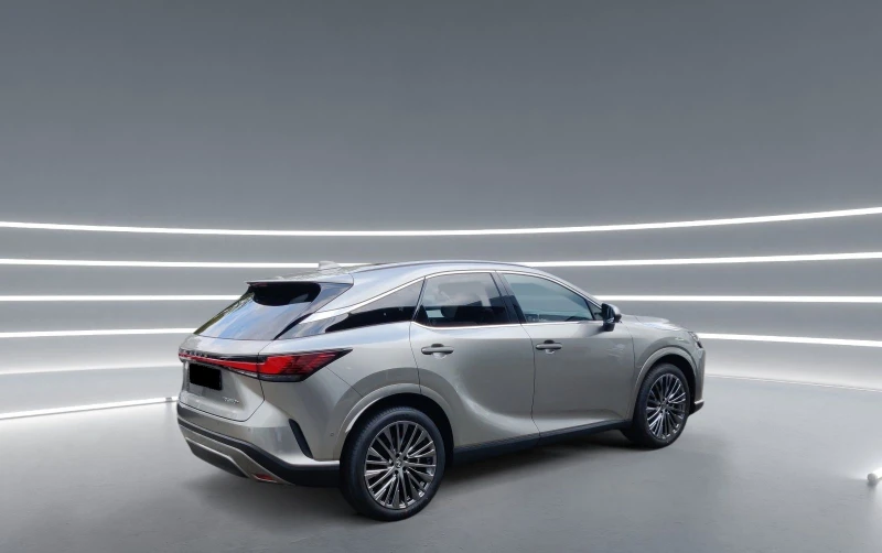 Lexus RX 350h = NEW= Luxury Design Гаранция, снимка 4 - Автомобили и джипове - 48964414