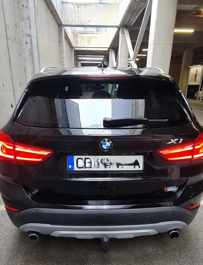 BMW X1 2.8i X-Drive , снимка 4 - Автомобили и джипове - 49597269