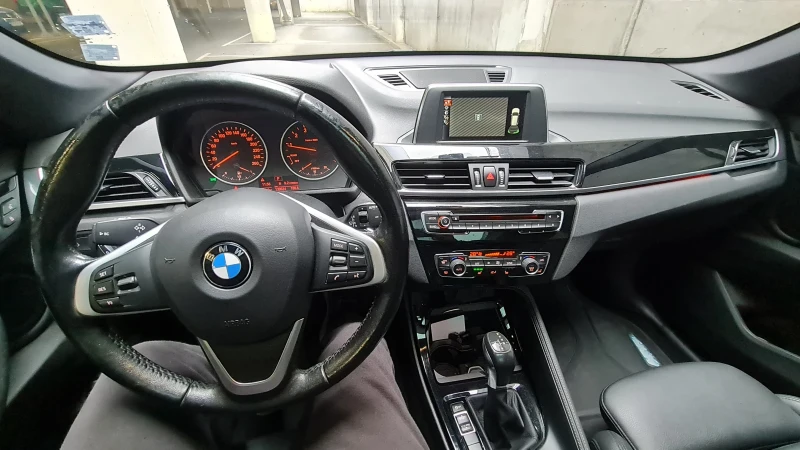 BMW X1 2.8i X-Drive , снимка 12 - Автомобили и джипове - 49597269