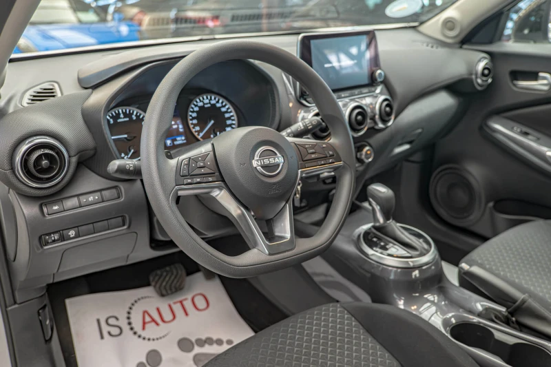Nissan Juke 1.0DIG-T 7DCT/Lane Assist/FullLed/Navi/Камера/Подг, снимка 7 - Автомобили и джипове - 50690714