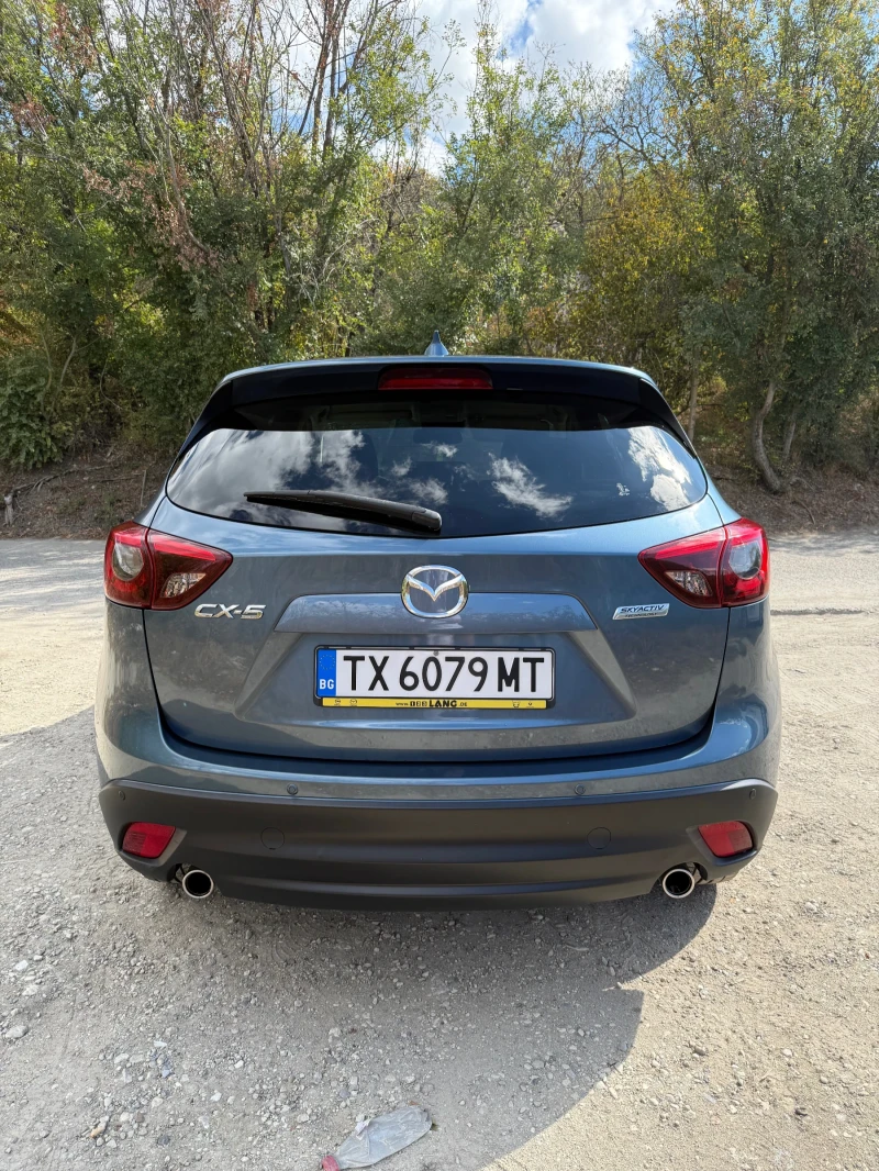 Mazda CX-5 Mazda CX-5 facelift Sky activ , снимка 6 - Автомобили и джипове - 52112255