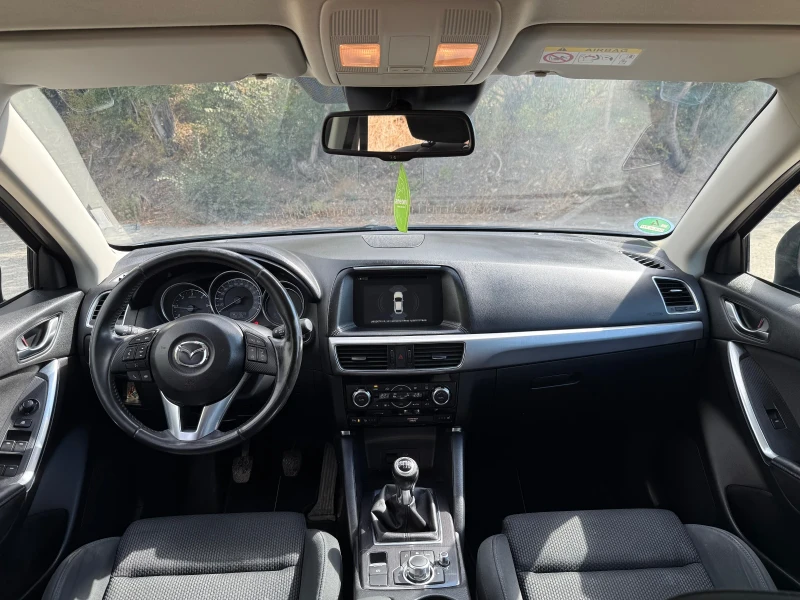Mazda CX-5 Mazda CX-5 facelift Sky activ , снимка 12 - Автомобили и джипове - 52112255