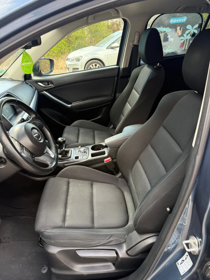 Mazda CX-5 Mazda CX-5 facelift Sky activ , снимка 14 - Автомобили и джипове - 52112255