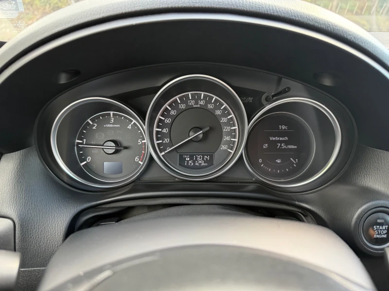 Mazda CX-5 Mazda CX-5 facelift Sky activ , снимка 13 - Автомобили и джипове - 52112255