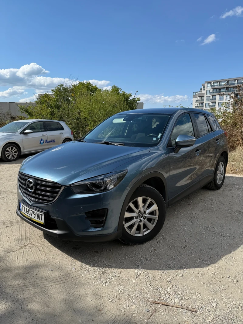 Mazda CX-5 Mazda CX-5 facelift Sky activ 