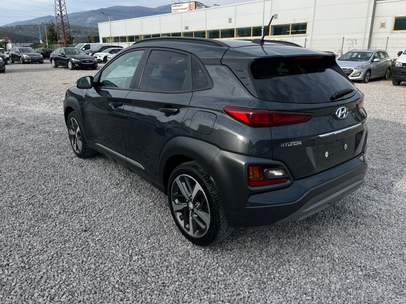 Hyundai Kona 1.6CRDI-115k.c. XPOSSIBLE-2WD /EURO 6D/, снимка 4 - Автомобили и джипове - 51830180