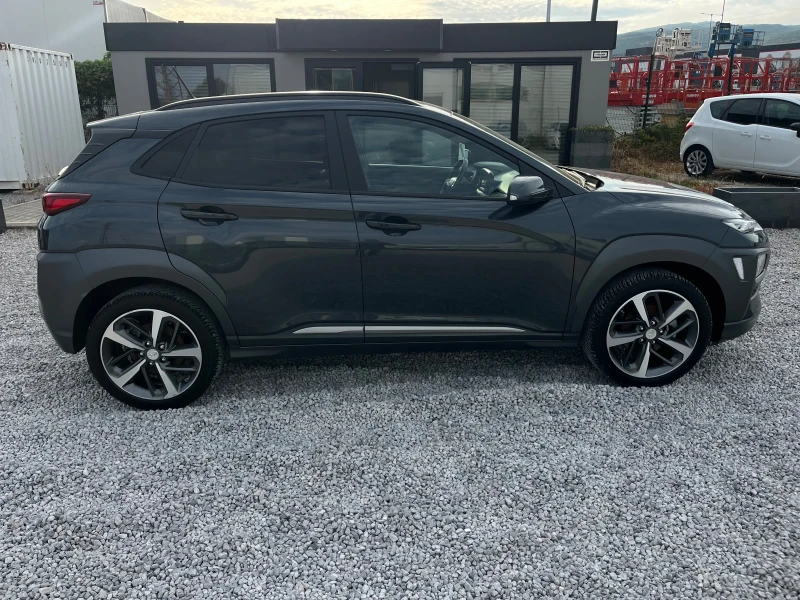 Hyundai Kona 1.6CRDI-115k.c. XPOSSIBLE-2WD /EURO 6D/, снимка 7 - Автомобили и джипове - 51830180