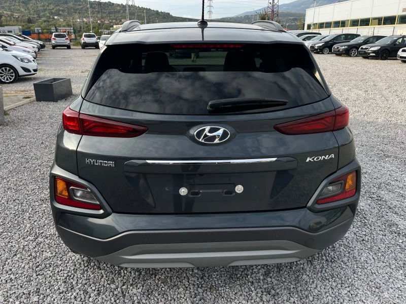 Hyundai Kona 1.6CRDI-115k.c. XPOSSIBLE-2WD /EURO 6D/, снимка 5 - Автомобили и джипове - 51830180