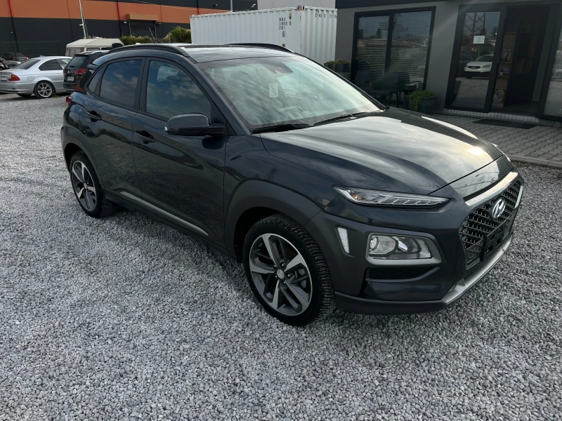 Hyundai Kona 1.6CRDI-115k.c. XPOSSIBLE-2WD /EURO 6D/, снимка 8 - Автомобили и джипове - 51830180