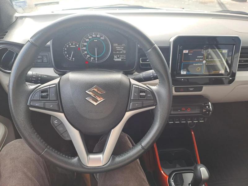 Suzuki Ignis 1.2 GLX AUTOMATIC 2WD, снимка 10 - Автомобили и джипове - 52197487
