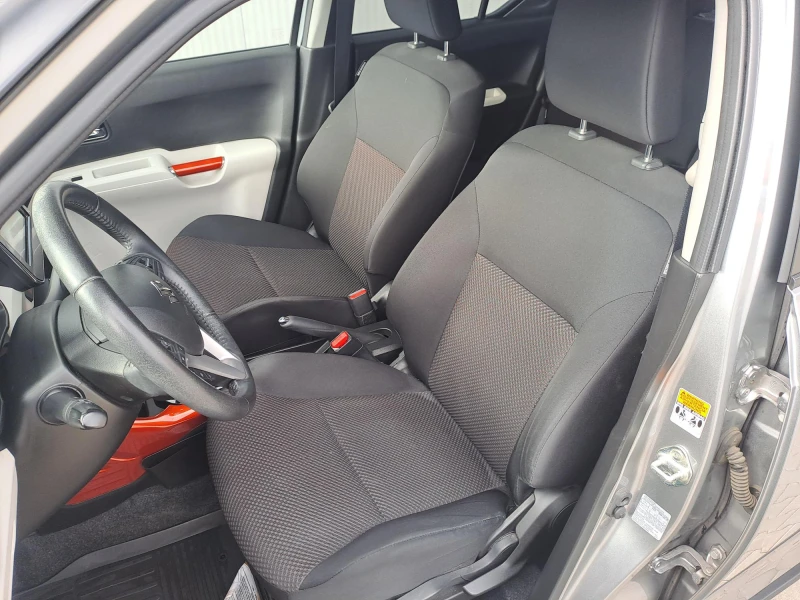 Suzuki Ignis 1.2 GLX AUTOMATIC 2WD, снимка 12 - Автомобили и джипове - 52197487