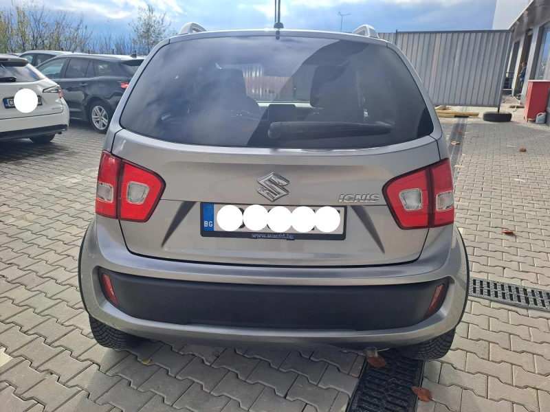 Suzuki Ignis 1.2 GLX AUTOMATIC 2WD, снимка 5 - Автомобили и джипове - 52197487
