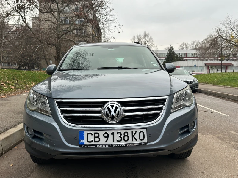 VW Tiguan, снимка 2 - Автомобили и джипове - 52663133