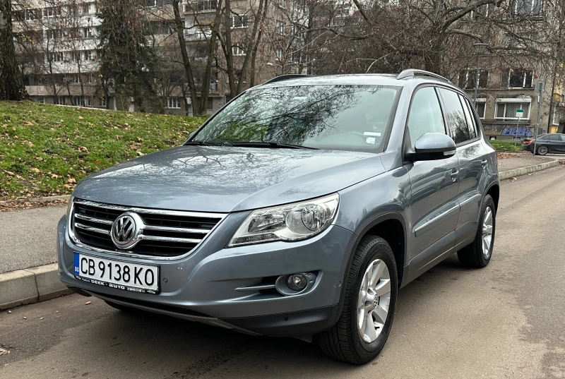 VW Tiguan