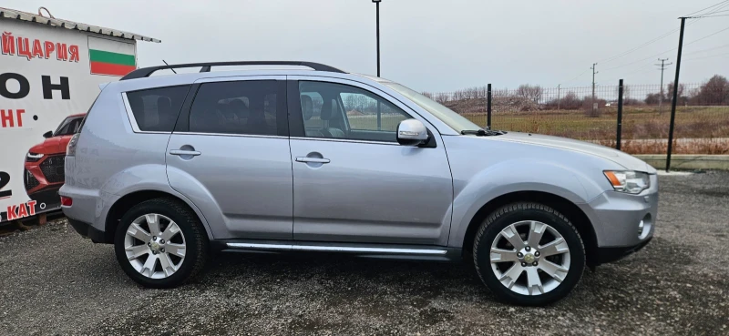 Mitsubishi Outlander 2.4i SWISS 6+ 1, снимка 4 - Автомобили и джипове - 53183978