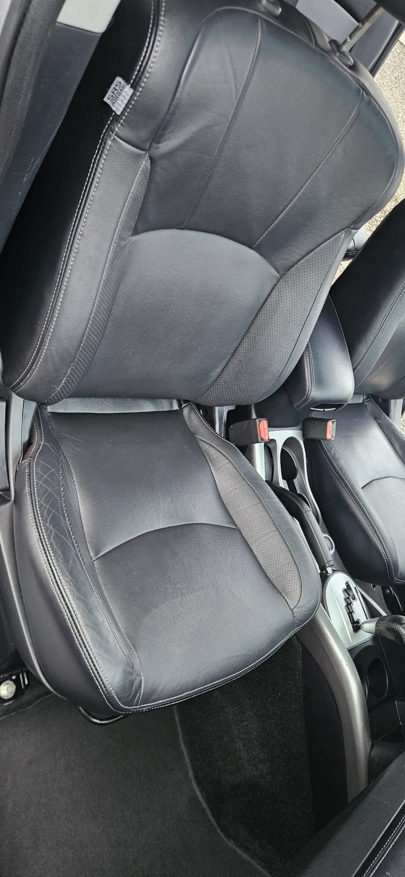 Mitsubishi Outlander 2.4i SWISS 6+ 1, снимка 10 - Автомобили и джипове - 53183978