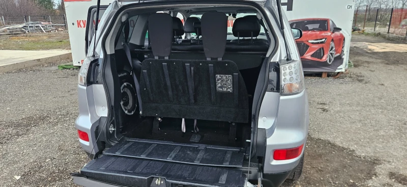 Mitsubishi Outlander 2.4i SWISS 6+ 1, снимка 9 - Автомобили и джипове - 53183978