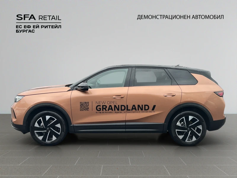 Opel Grandland ULTIMATE 2026, снимка 2 - Автомобили и джипове - 53196664