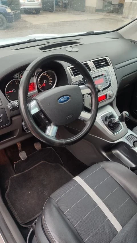 Ford Kuga TDCI 4x4 Panorama - изображение 7