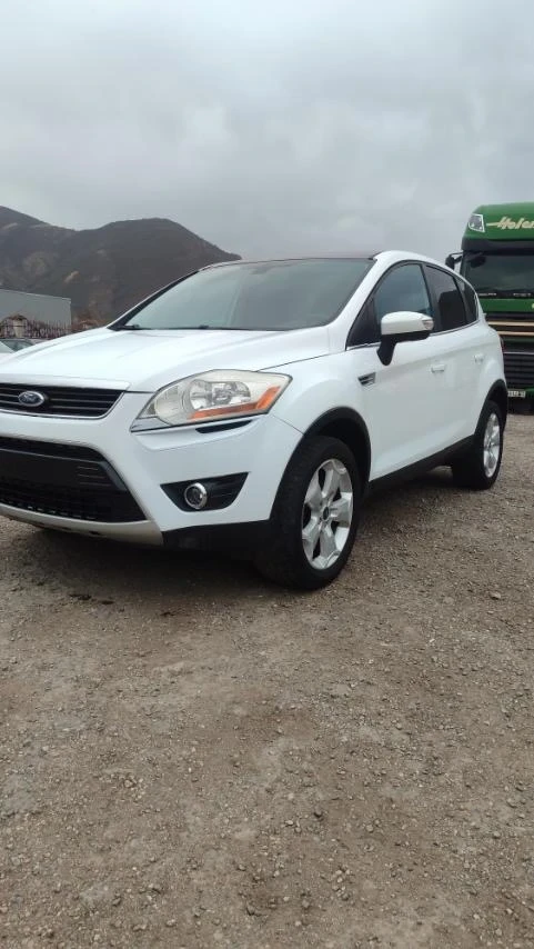 Ford Kuga TDCI 4x4 Panorama - изображение 2