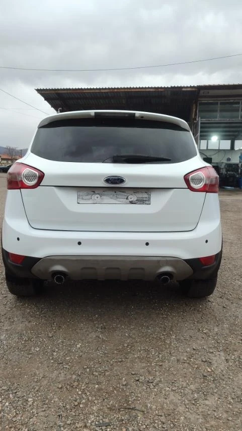 Ford Kuga TDCI 4x4 Panorama - изображение 4