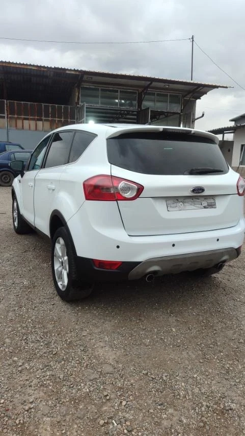 Ford Kuga TDCI 4x4 Panorama - изображение 5