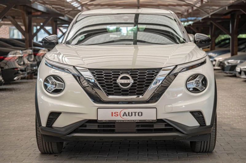 Nissan Juke 1.0DIG-T 7DCT/Lane Assist/FullLed/Navi/Камера/Подг - 46900 лв. - 56535710 1