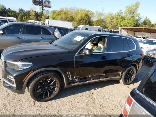 BMW X5 * xDrive40i* КОЖА* ПОДГРЕВ* ПАНОРАМА* LED* NAVI* , снимка 13 - Автомобили и джипове - 54881243