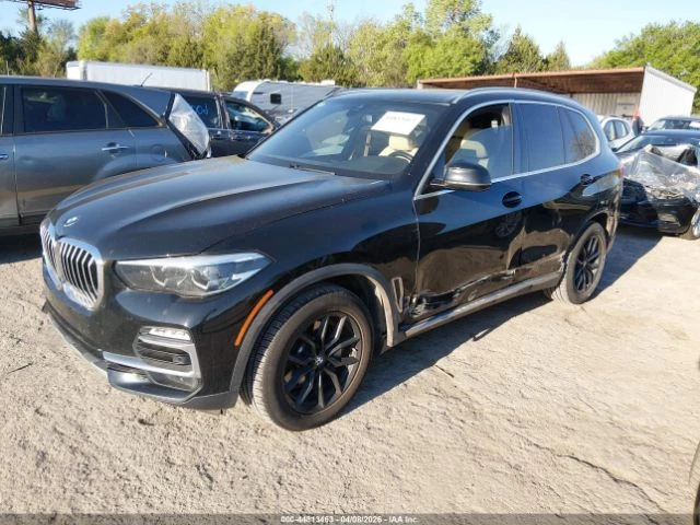 BMW X5 * xDrive40i* КОЖА* ПОДГРЕВ* ПАНОРАМА* LED* NAVI* , снимка 2 - Автомобили и джипове - 54881243
