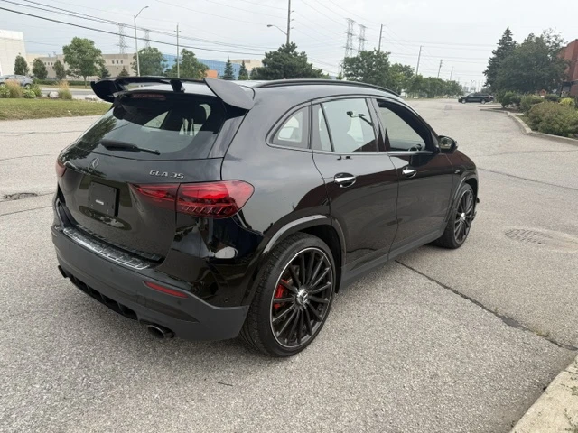 Mercedes-Benz GLA GLA 35 4MATIC | 2025 | PANORAMA | BURMESTER | 21&#, снимка 5 - Автомобили и джипове - 55828419