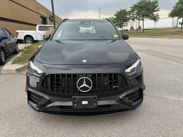 Mercedes-Benz GLA GLA 35 4MATIC | 2025 | PANORAMA | BURMESTER | 21&#