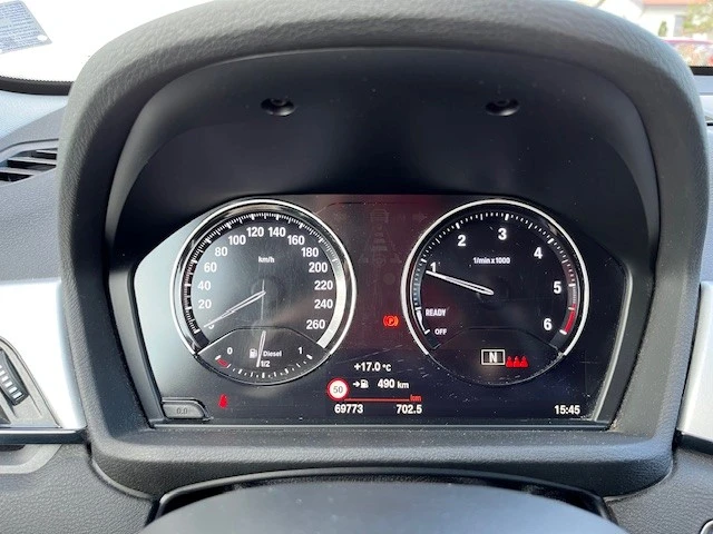 BMW X1 sDrive18D, снимка 12 - Автомобили и джипове - 56683071