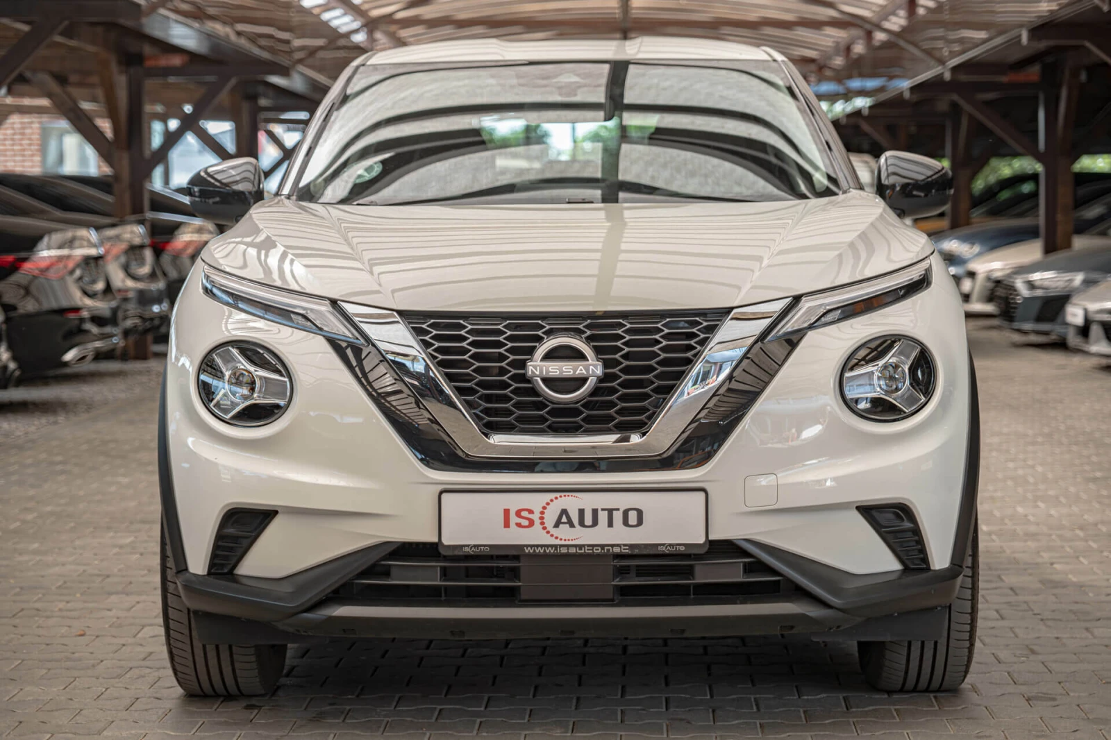 Nissan Juke 1.0DIG-T 7DCT/Lane Assist/FullLed/Navi/Камера/Подг, снимка 1